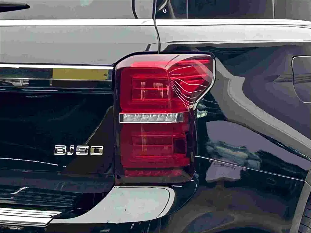 BAIC ORV Beijing Offroad BJ90 2021 3.0T Zhengrong Edition фото 15