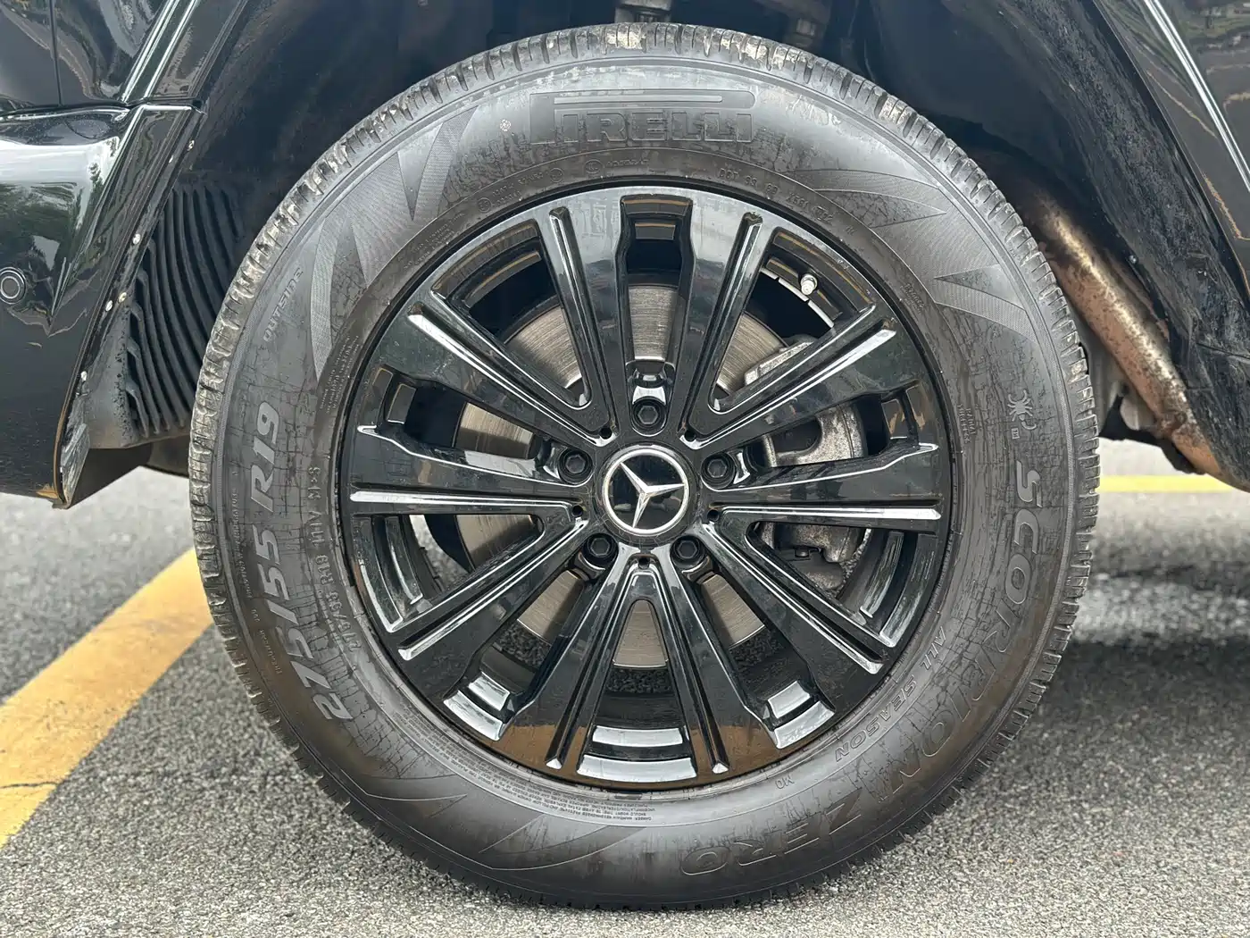 Mercedes-Benz G-Class 2022 G 500 фото 10