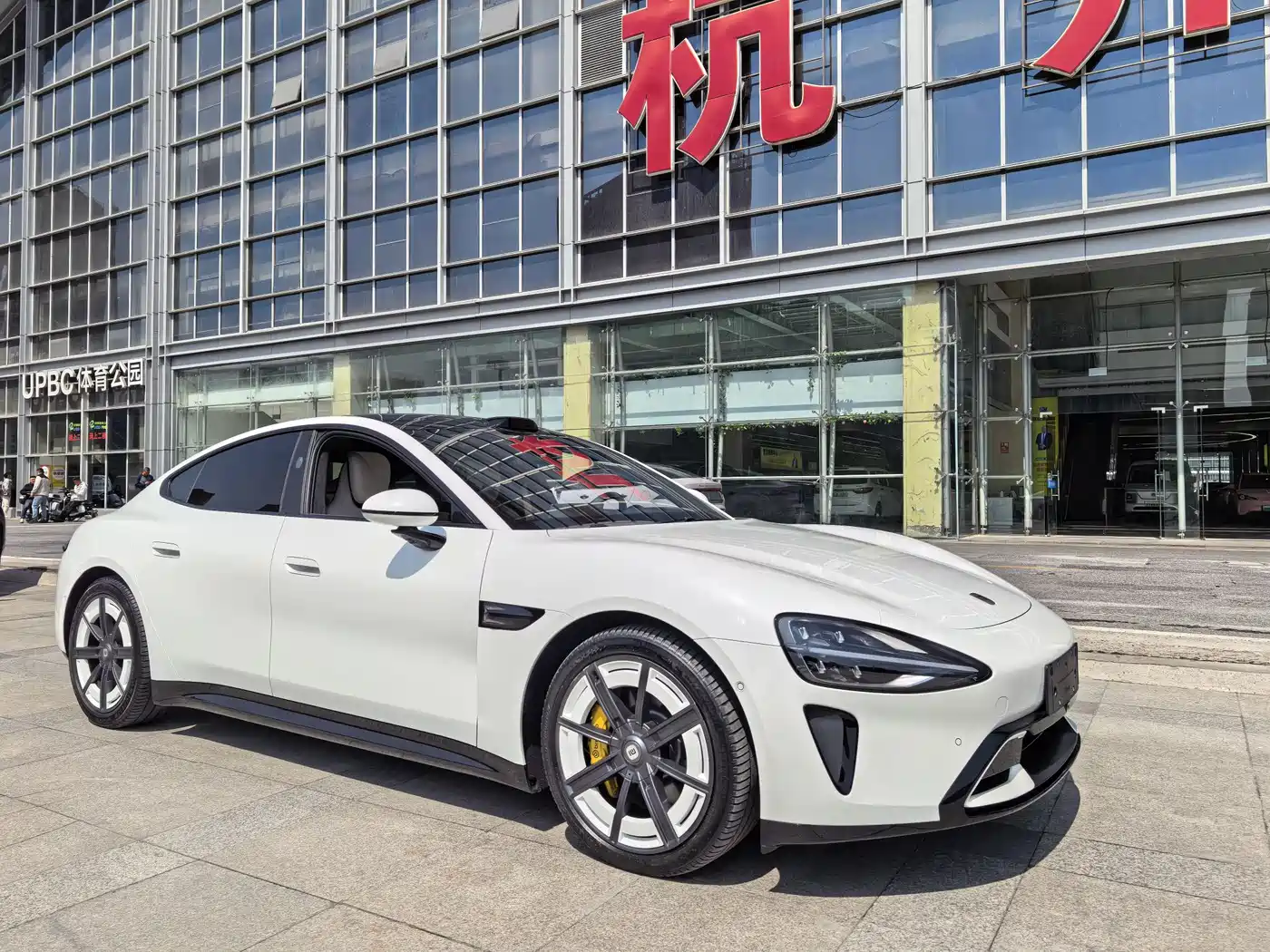 XIAOMI CAR XIAOMI SU7