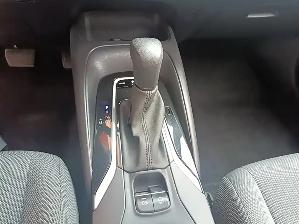 Toyota Levin 2019 185T CVT Luxury Edition China VI фото 14