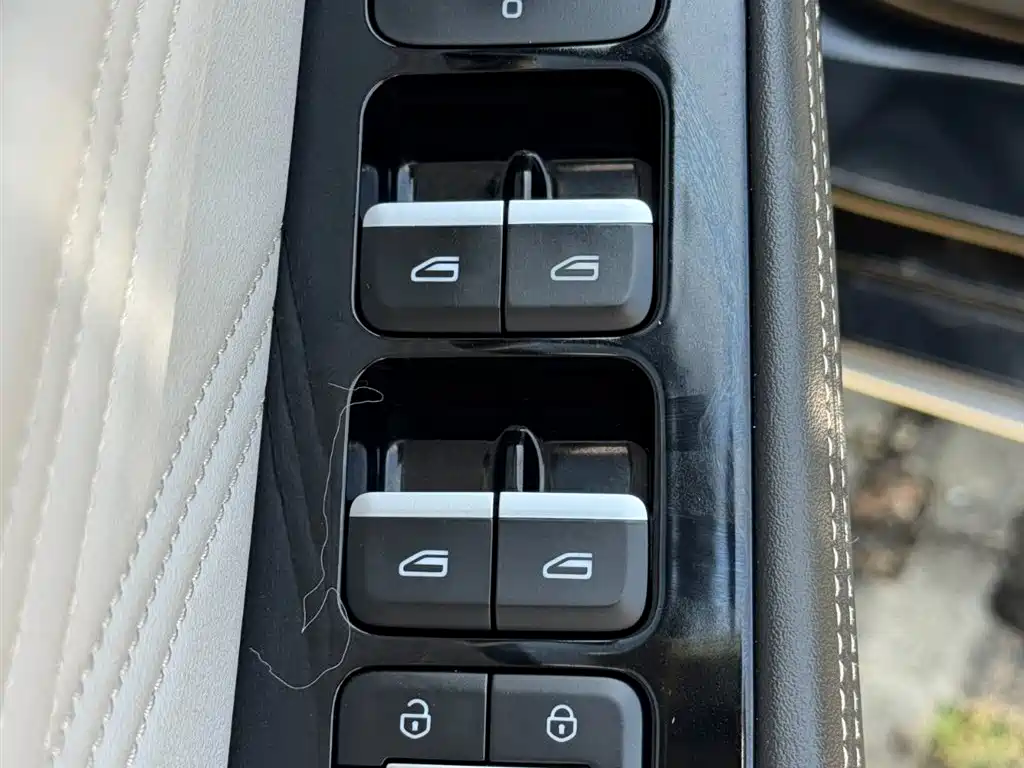 GEELY AUTOMOBILE XINGRUI