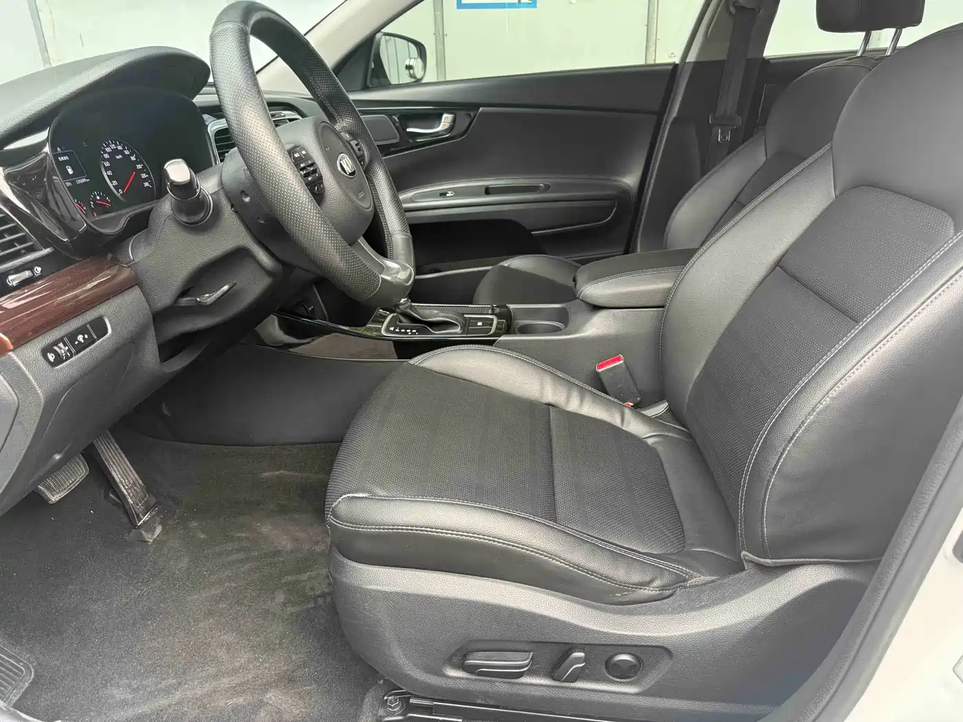 Kia K4 2016 2015 1.8L Automatic GLS Special