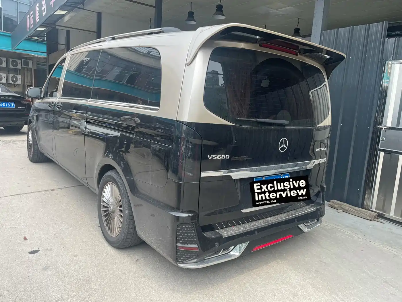 MERCEDES-BENZ VITO
