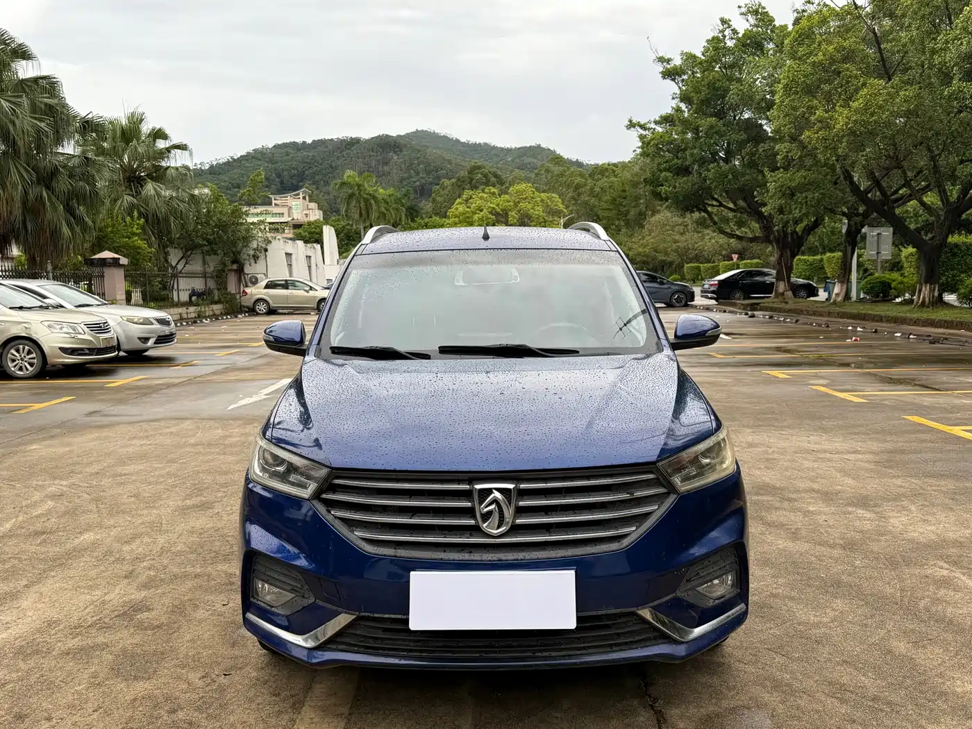Baojun 360 2018 2018 1.5L Automatic Elite (China V)