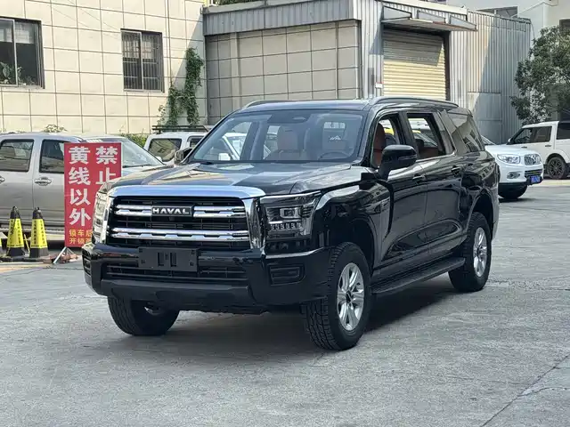  Haval Haval H5 2025 2.0T Auto 4WD Navigation Edition (Diesel)