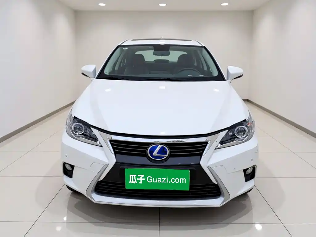 Lexus CT 2014 2014 CT200h Comfort Monochrome