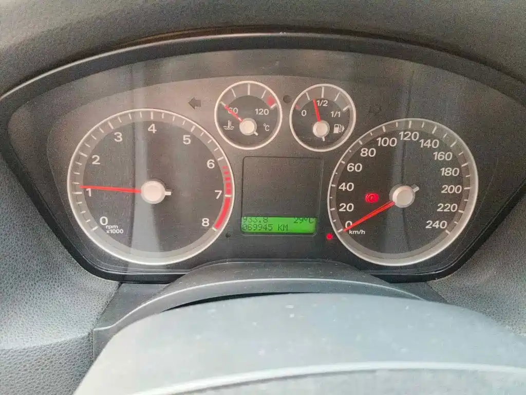 Фото 4 - Ford Focus