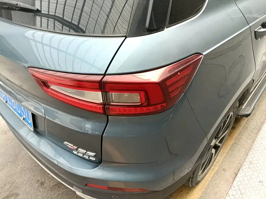 Changan CS55 2017 2017 1.5T Manual Xuandong Edition