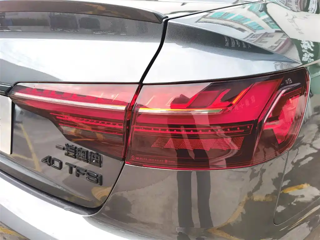 Audi A4L 2024 40 TFSI Luxury Dynamic (Starry Night Edition) фото 30