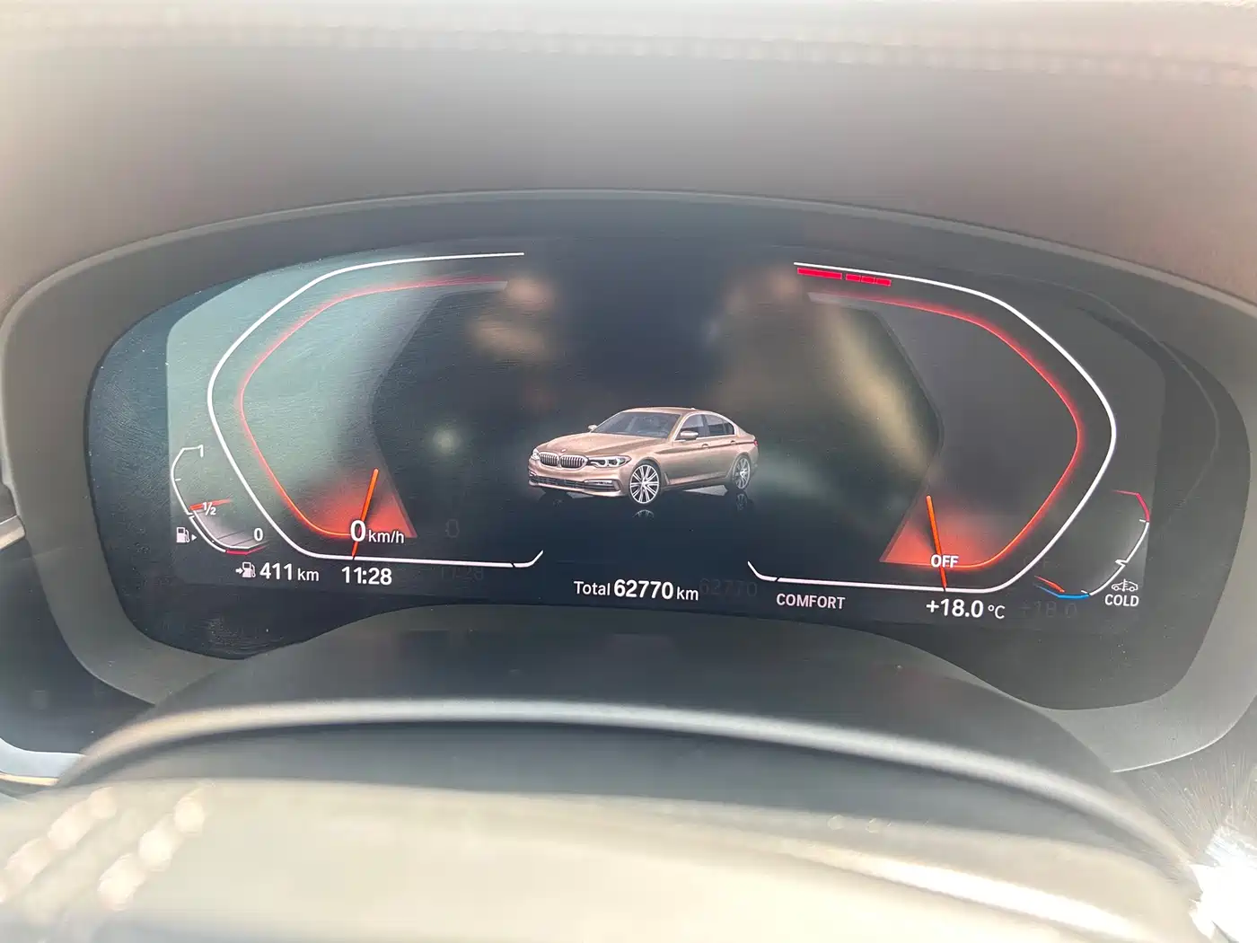 BMW 5 Series 2020 530Li Leading Luxury Package фото 9