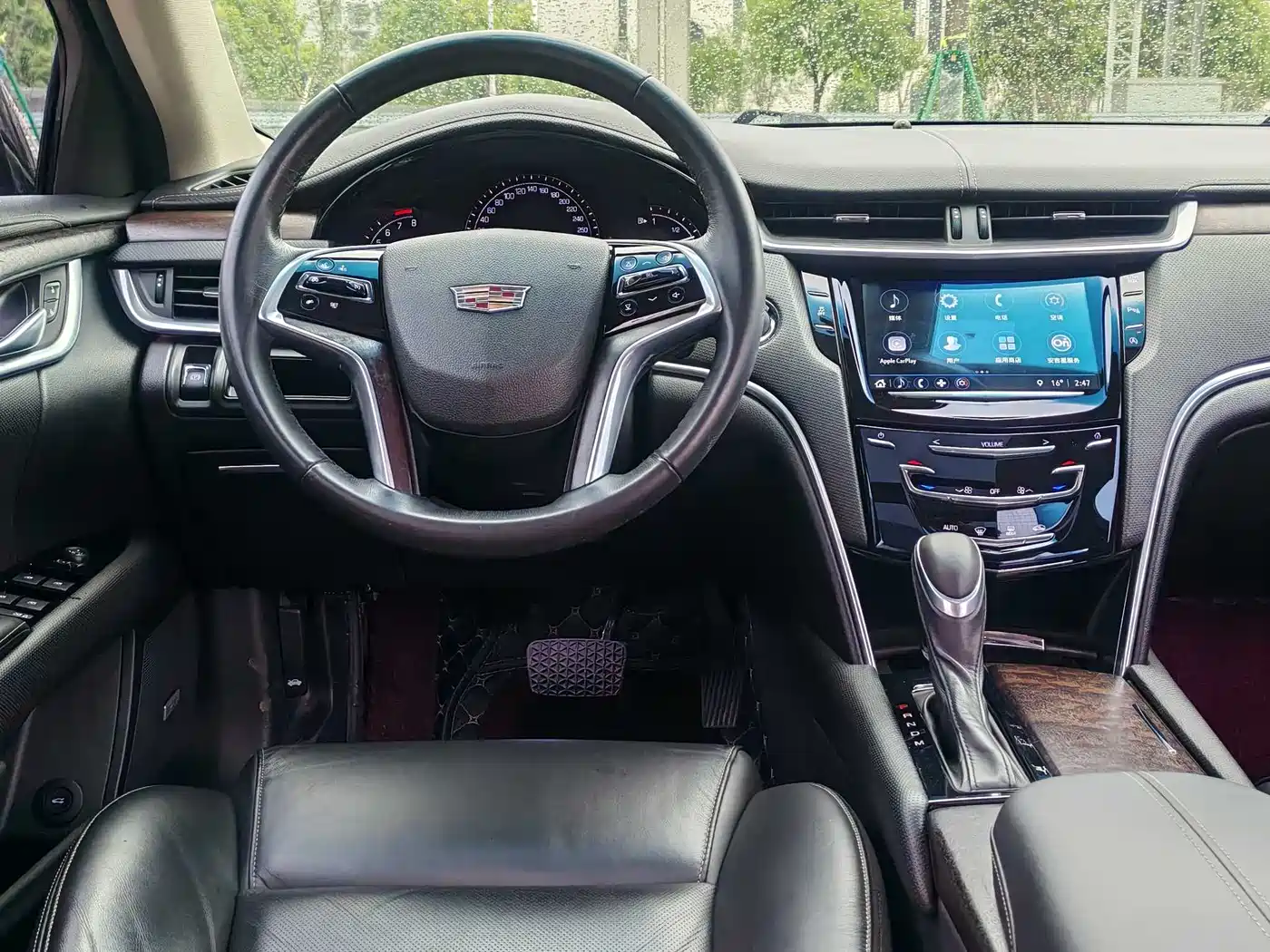 Cadillac XTS 2018 28T Elite фото 9