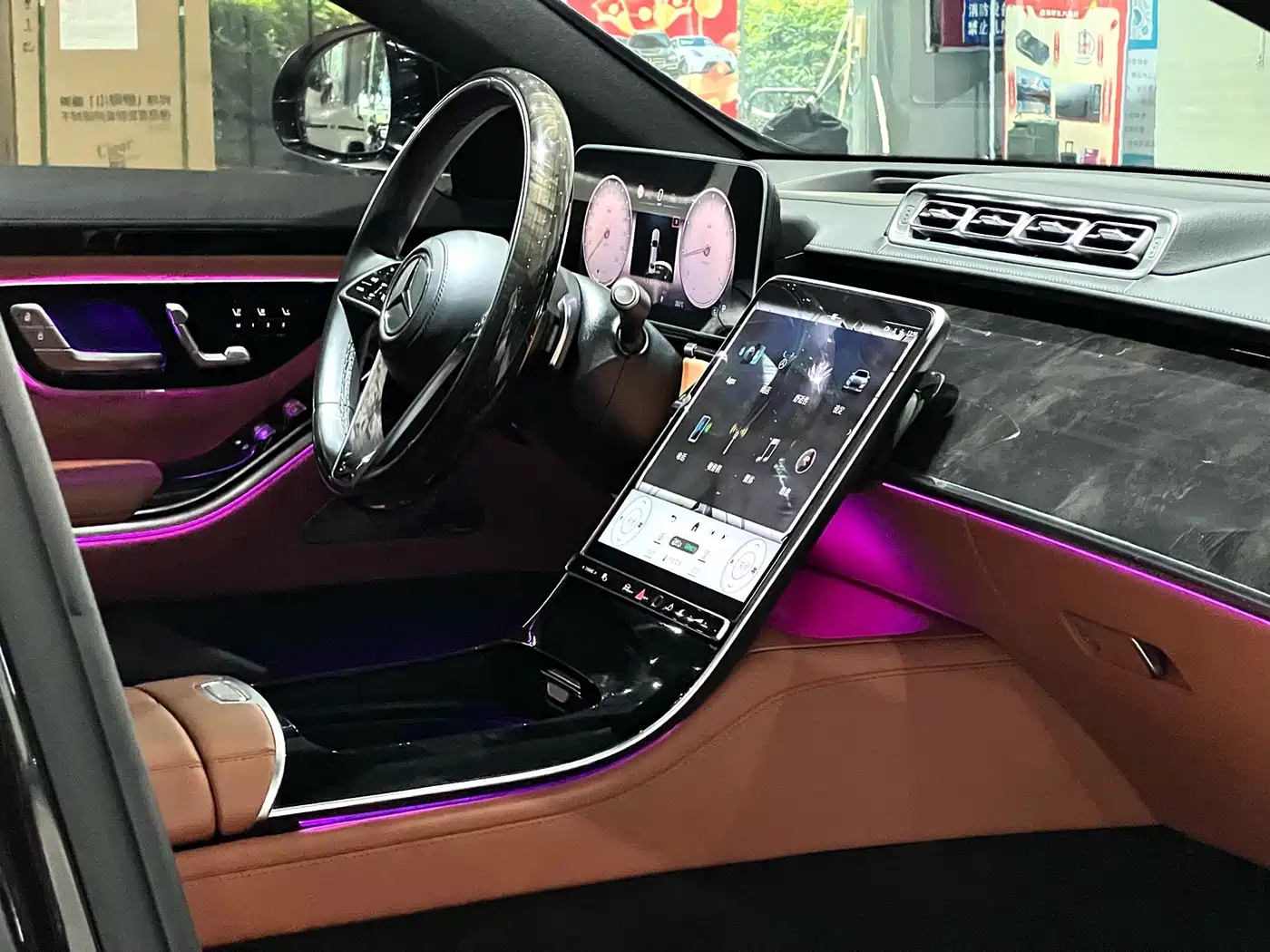 Mercedes-Benz Maybach S-Class 2023 S 480 4MATIC фото 27