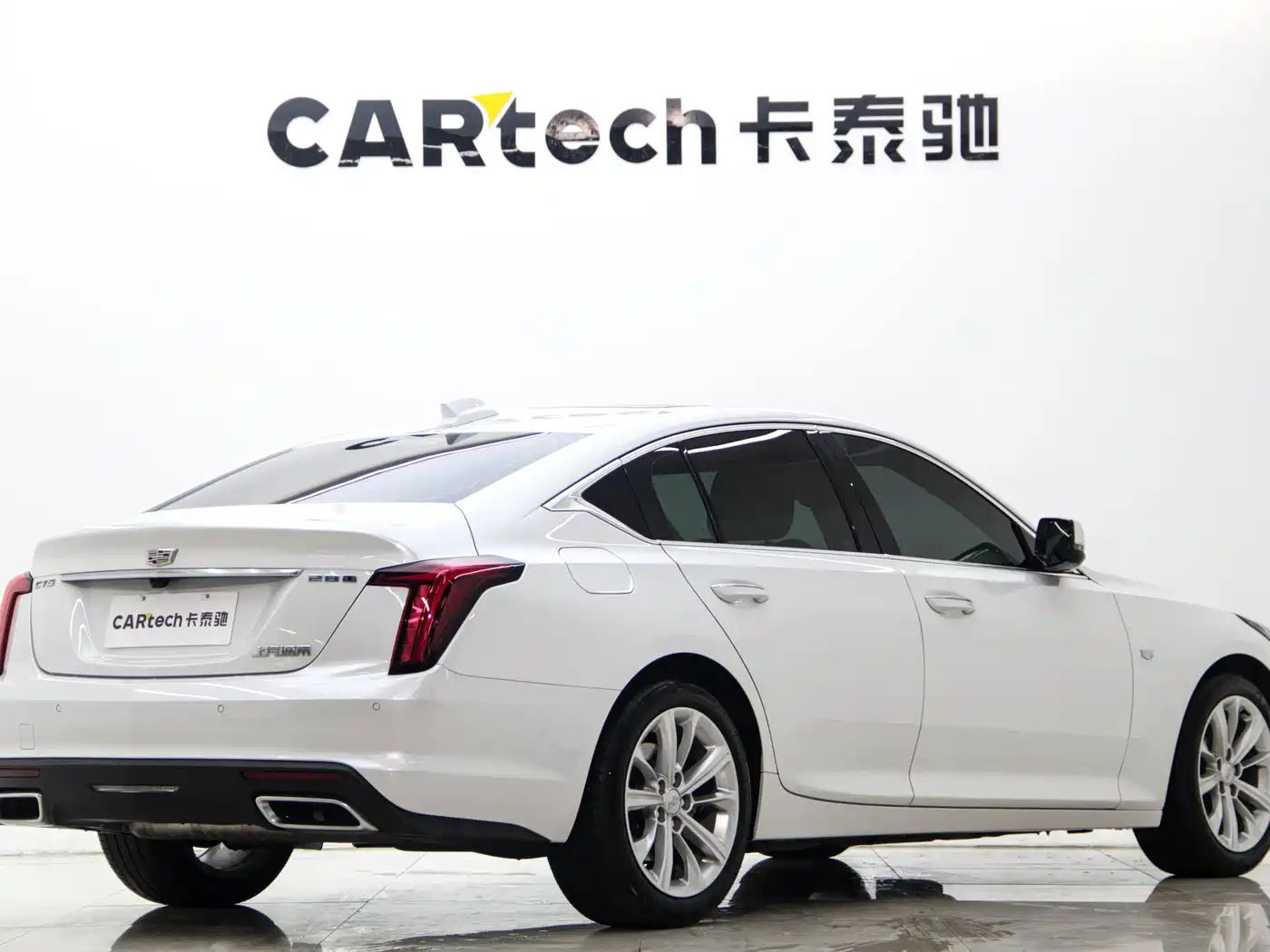 Cadillac CT5 2024 28T Luxury Model Pro фото 2