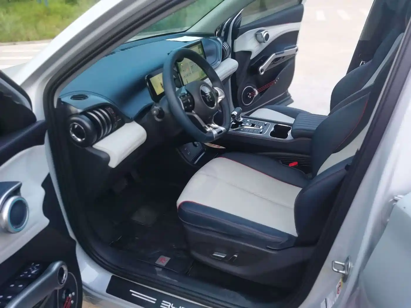 BYD Yuan PLUS 2022 2022 430KM Luxury Model