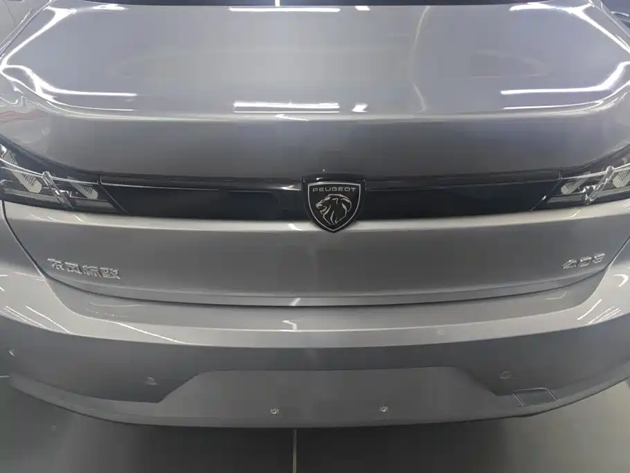 2026 Peugeot 408