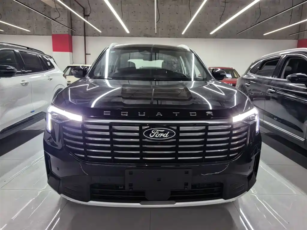 صورة 3 - Ford Lingyu New Energy