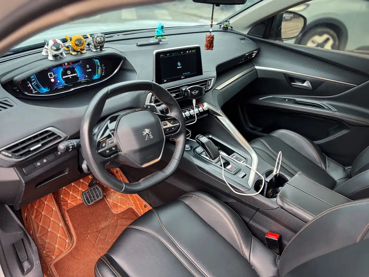 PEUGEOT 4008 NEW ENERGY