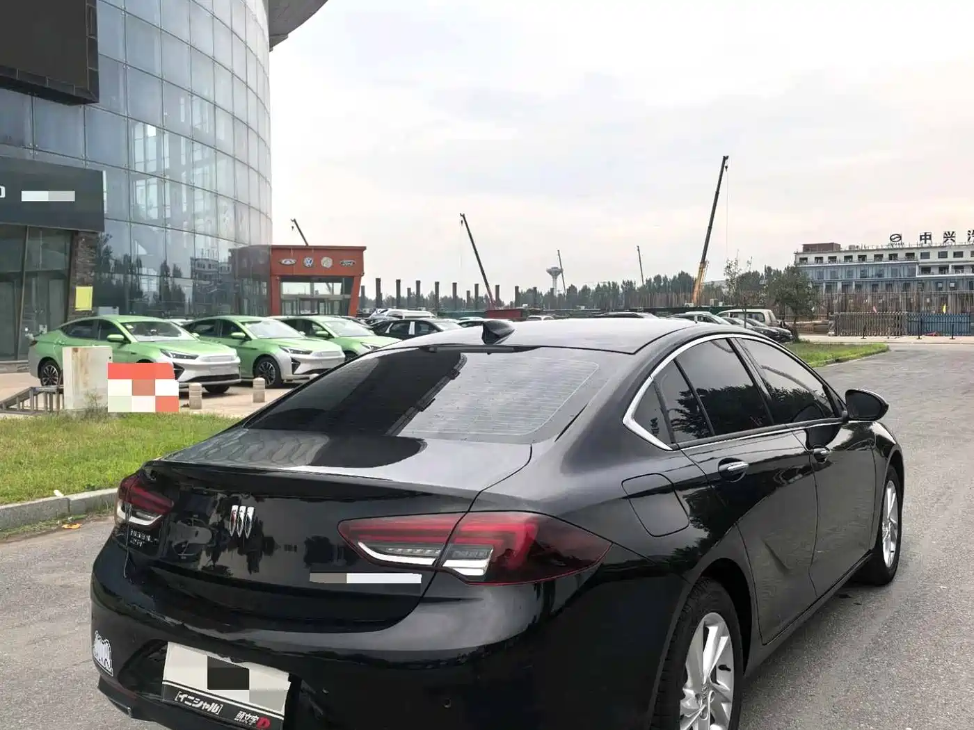 BUICK REGAL