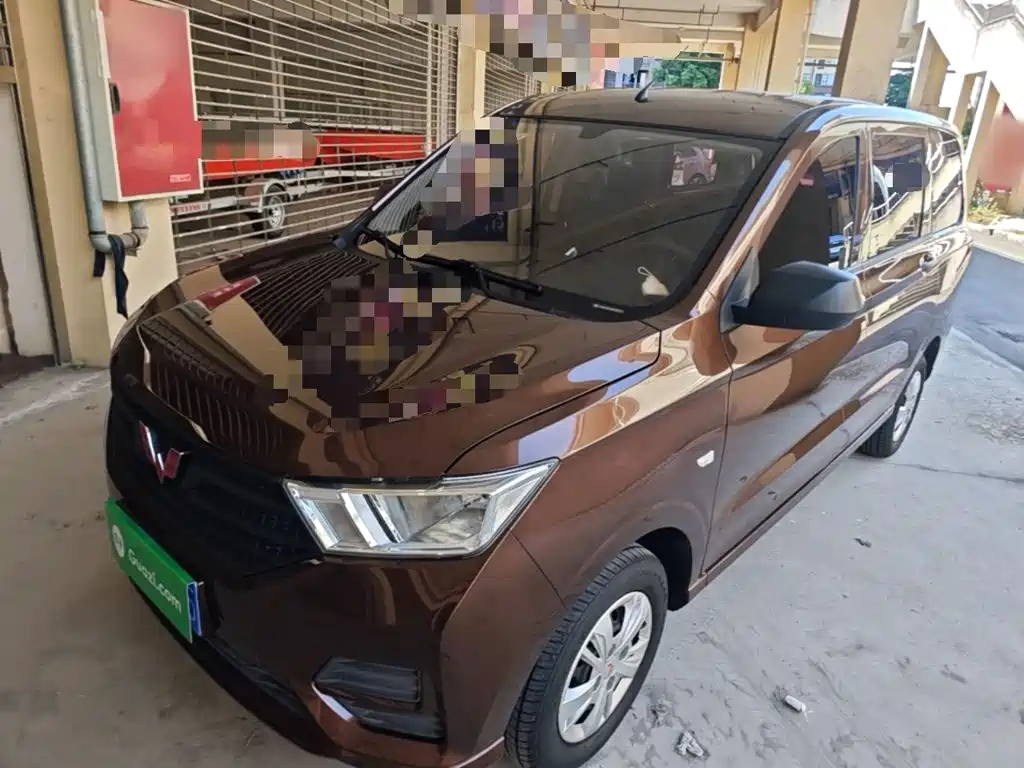 Wuling Motors Wuling Hongguang 2022 2021 1.5L S Basic LAR