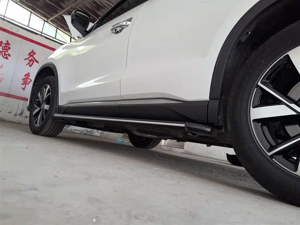 BYD Song Pro New Energy 2023 Champion Edition DM-i 71KM Pilot Model фото 20