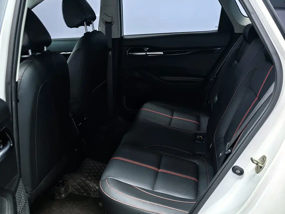 Kia KX3 Smart Run 2021 1.5L CVT Fashion Edition фото 19