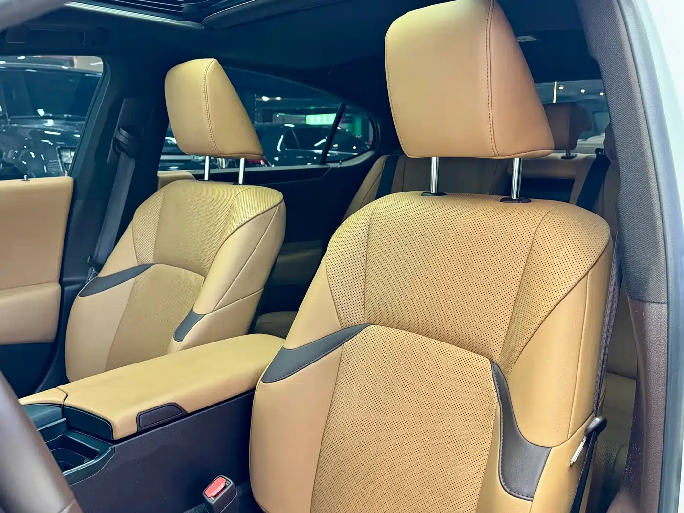 Lexus ES 2020 200 Luxury фото 9