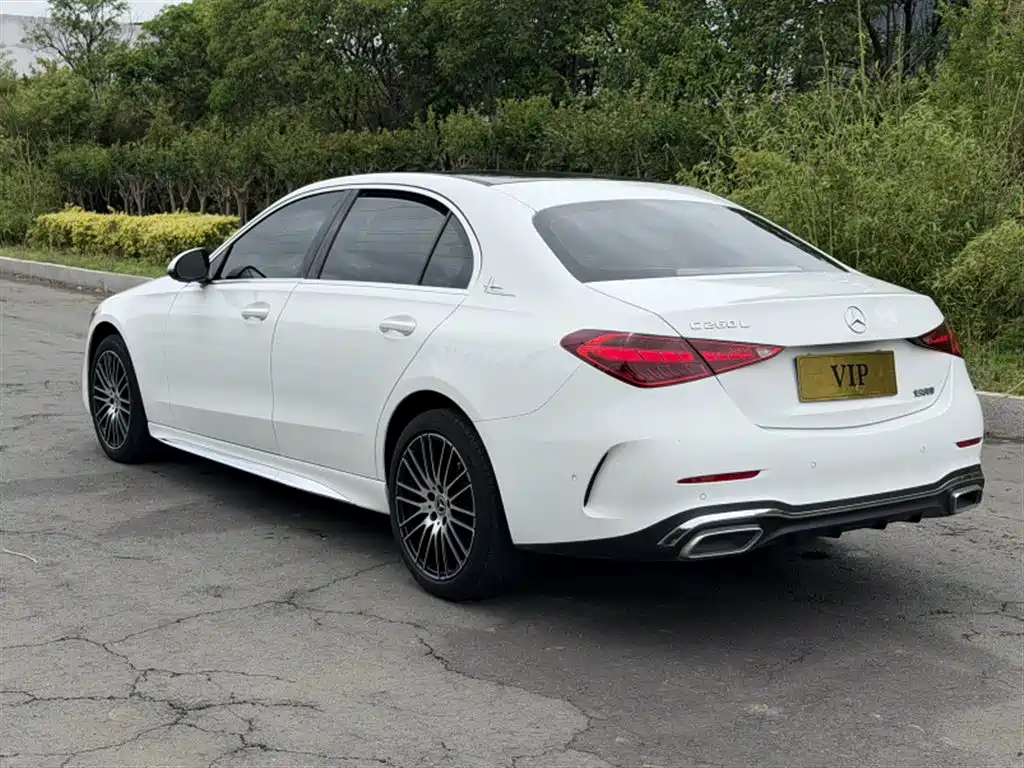 Mercedes-Benz C-Class 2023 C 260 L фото 10
