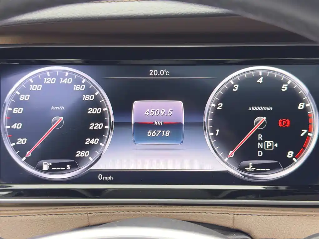 Mercedes-Benz S-Class 2017 S 400 L 4MATIC фото 16