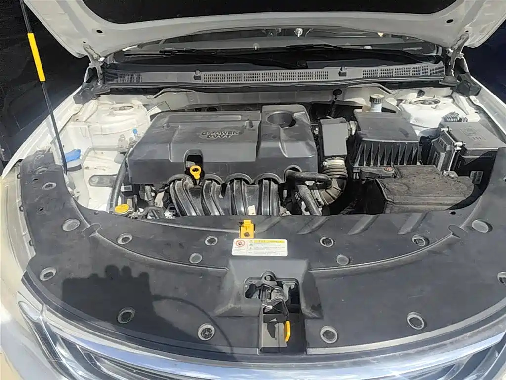 Фото 20 - Geely Vision