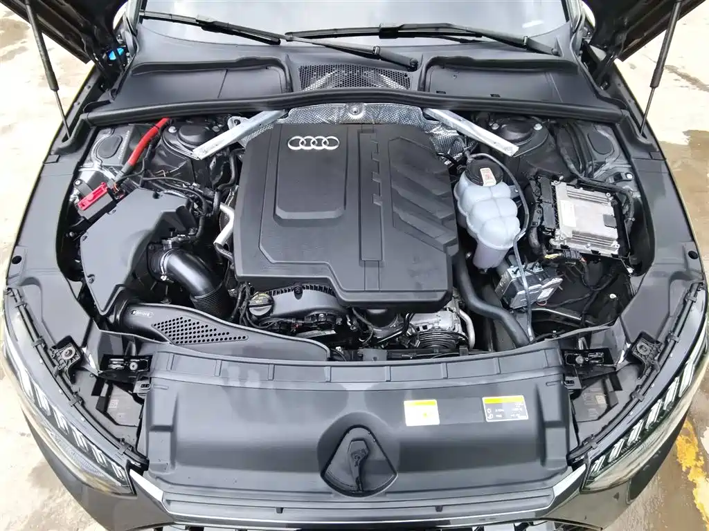 Audi A4L 2024 40 TFSI Luxury Dynamic (Starry Night Edition) фото 9