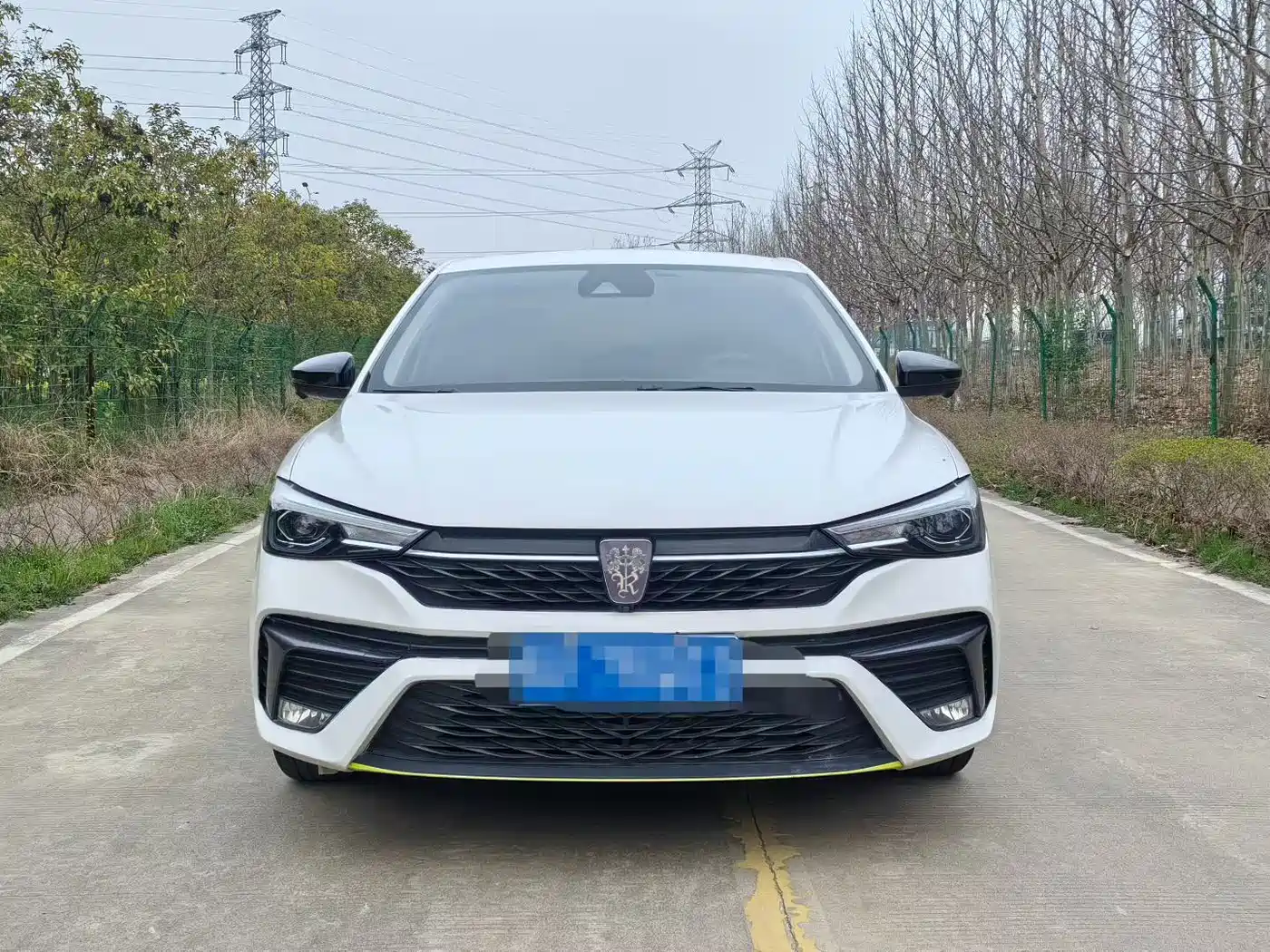 ROEWE I5