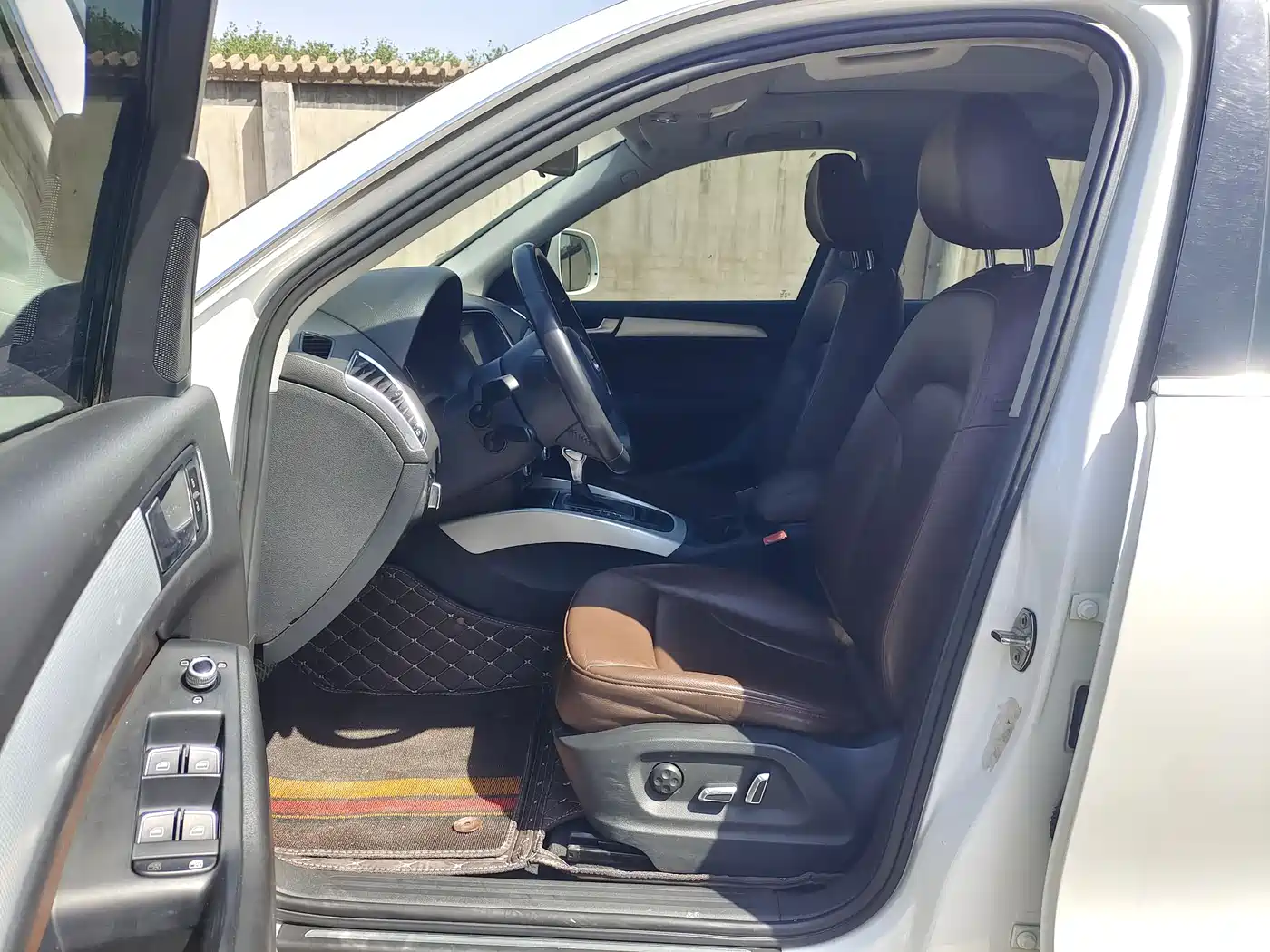 Audi Q5 2013 40 TFSI Comfort фото 4