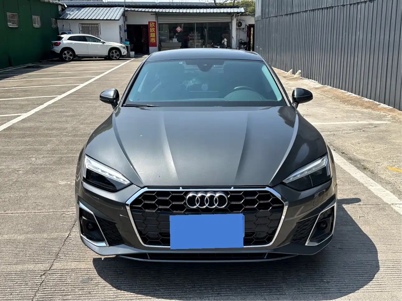 Audi A5 (Import) 2022 Sportback 40 TFSI Fashion Dynamic фото 2