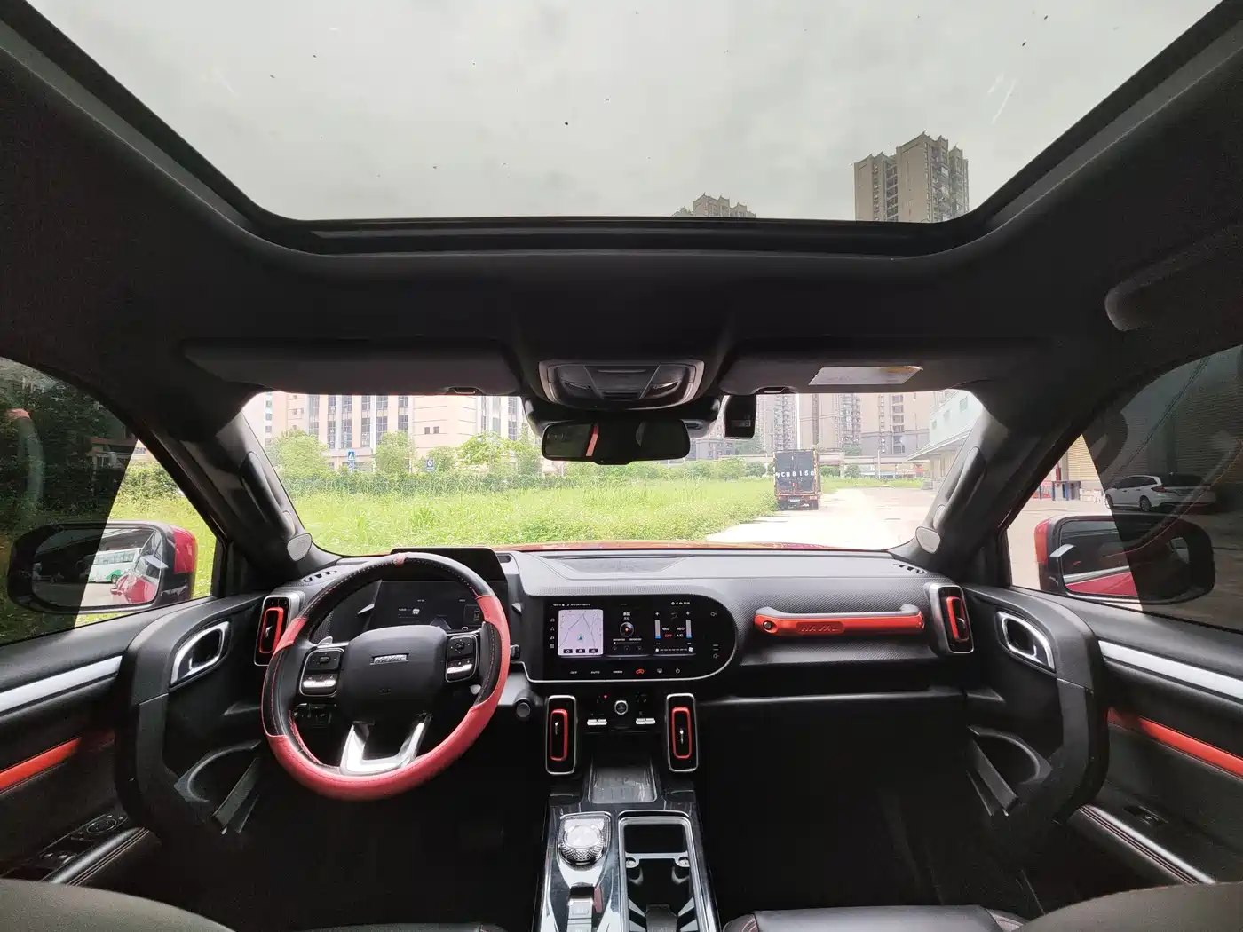 Haval Big Dog 2022 1.5T DCT FWD Malinois Edition фото 7