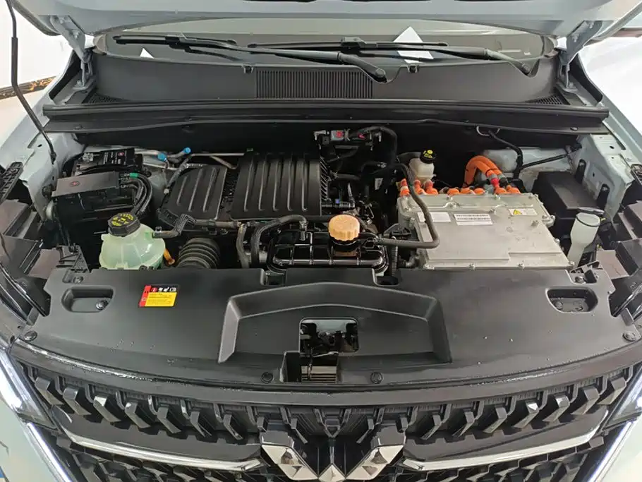 Wuling Motors Wuling Xingchen 2023 2022 2.0L DHT Electric Speed Edition