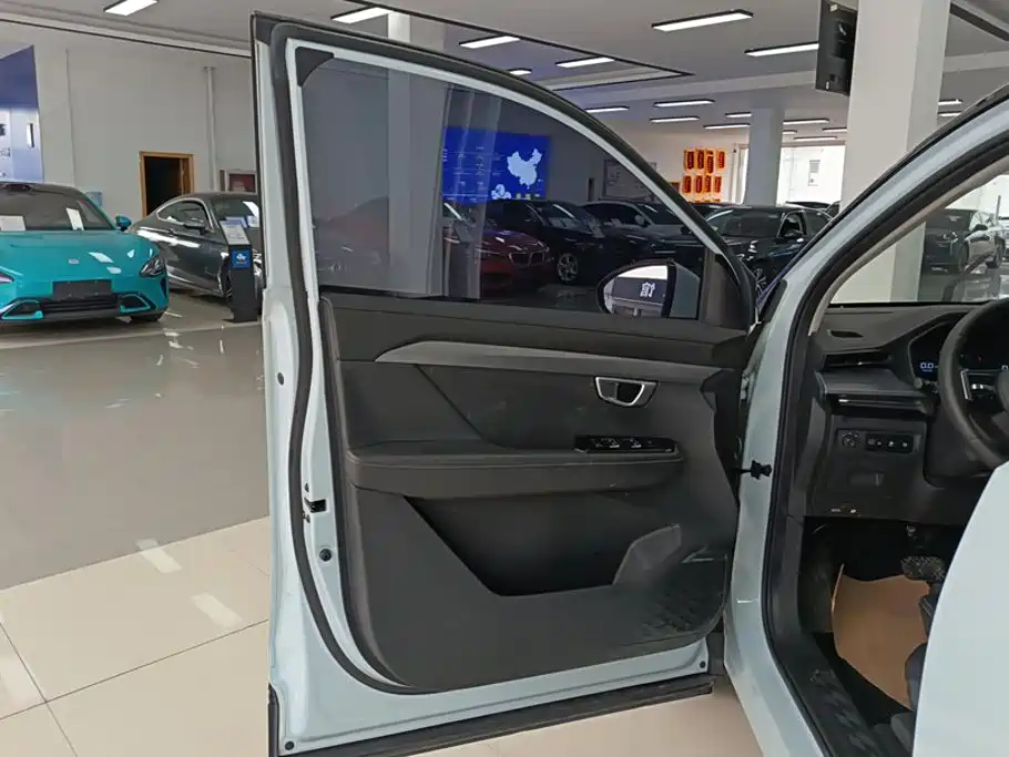 Wuling Motors Wuling Xingchen 2023 2022 2.0L DHT Electric Speed Edition