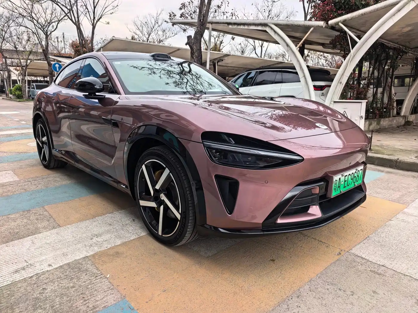 XIAOMI CAR XIAOMI YU7