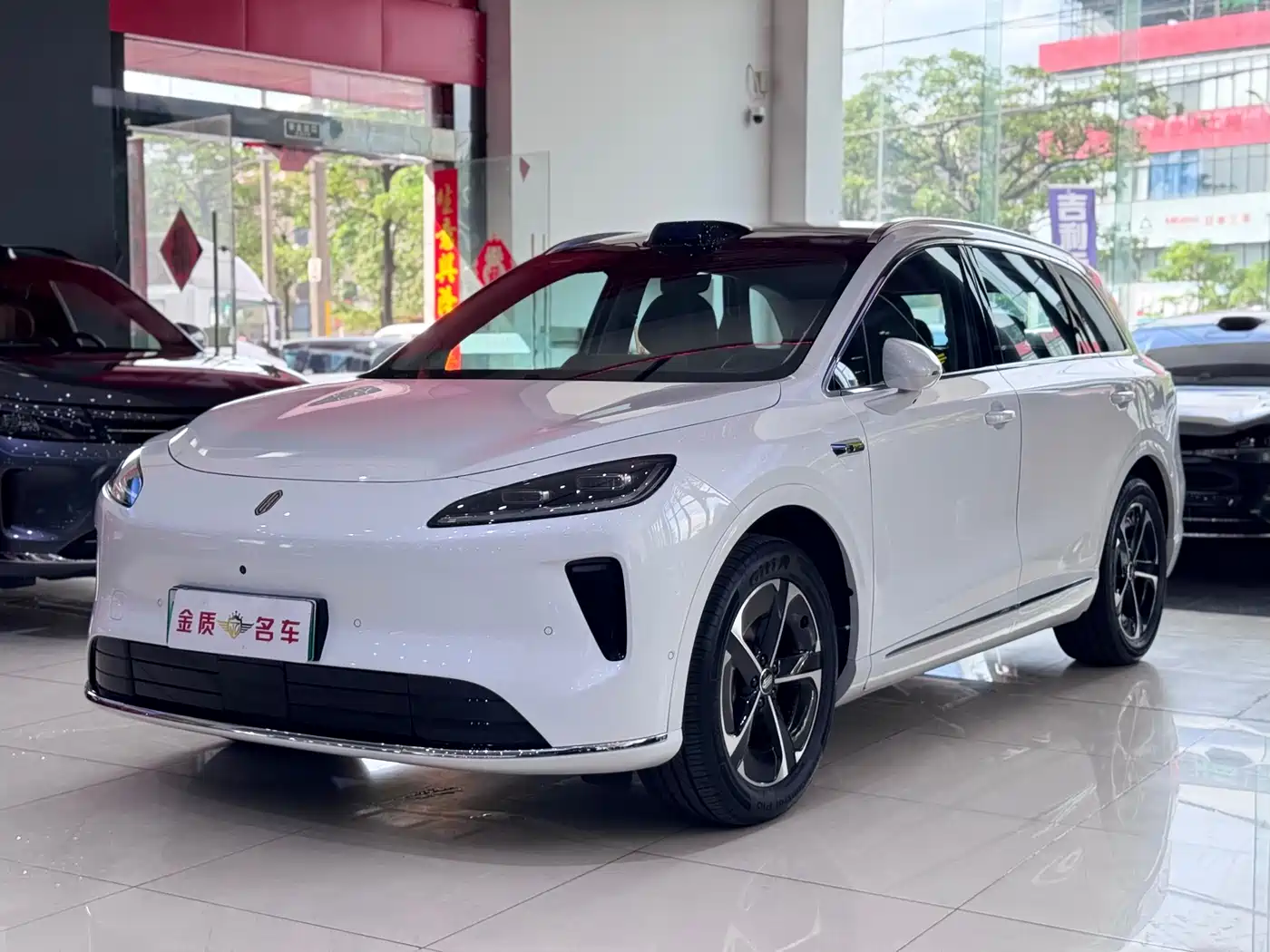 HIMA Shangjie SUV 2025