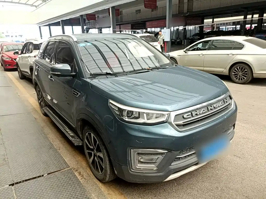 Changan CS55 2017 2017 1.5T Manual Xuandong Edition