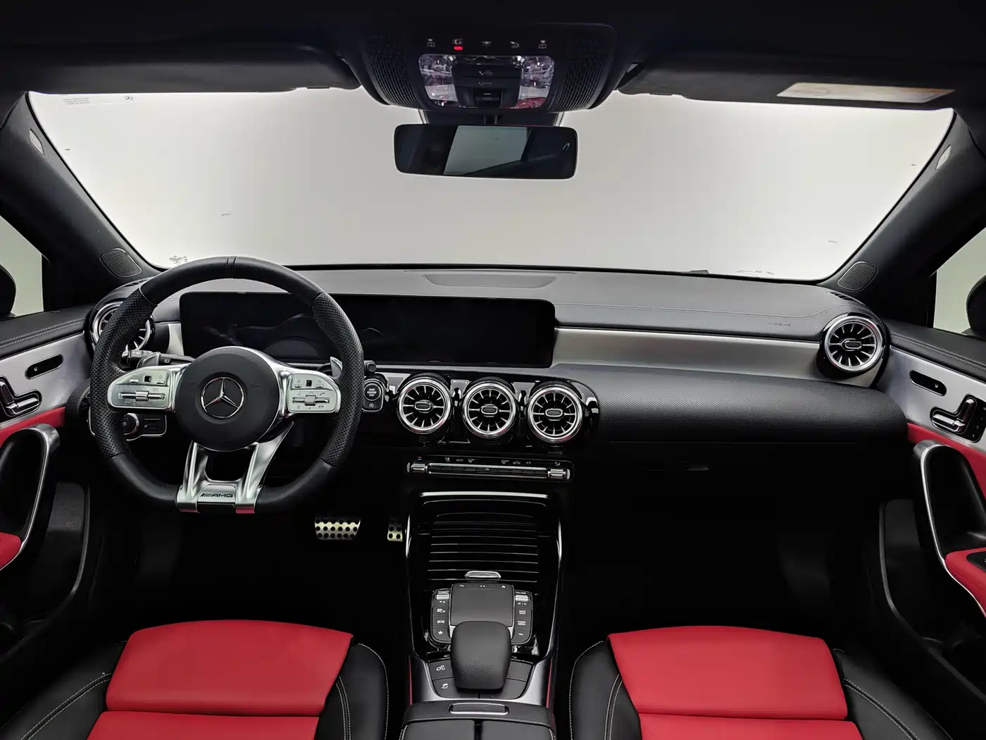 MERCEDES-BENZ CLASS A AMG (IMPORTED)