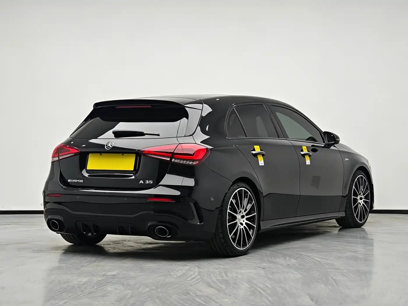 MERCEDES-BENZ CLASS A AMG (IMPORTED)