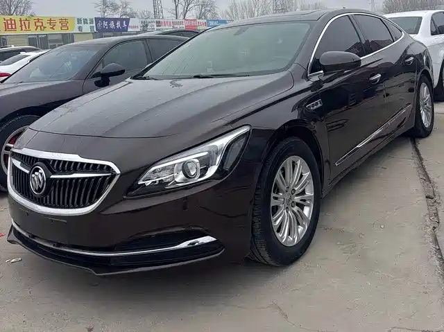 BUICK LACROSSE