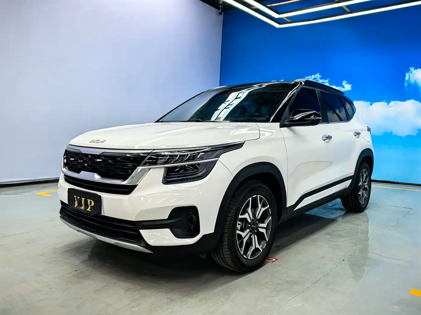 Kia KX3 Smart Run 2021 1.5L CVT Fashion Edition фото 3
