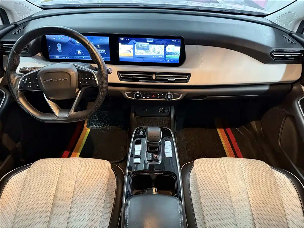 BAIC Beijing EU5 PLUS 2021 2021 R500 Premium Edition