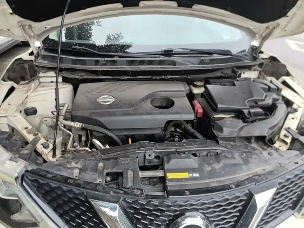Фото 20 - Nissan Qashqai