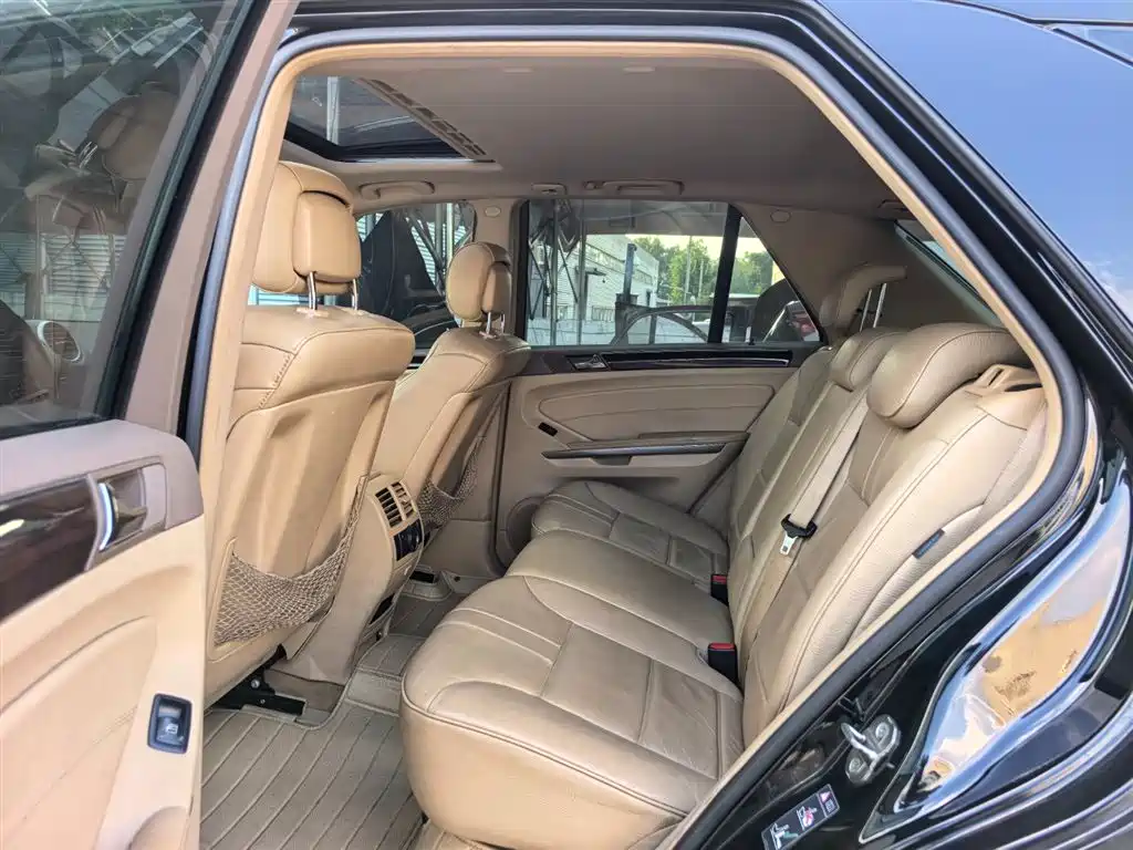 Mercedes-Benz M-Class 2008 ML 350 4MATIC Luxury Edition фото 12