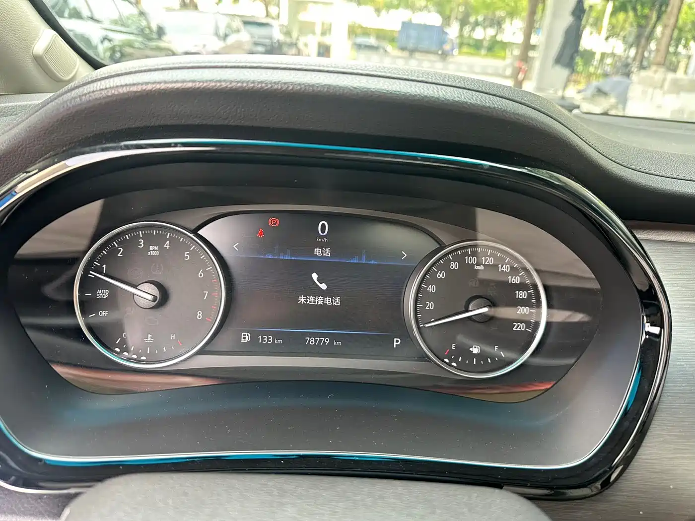 BUICK GL8