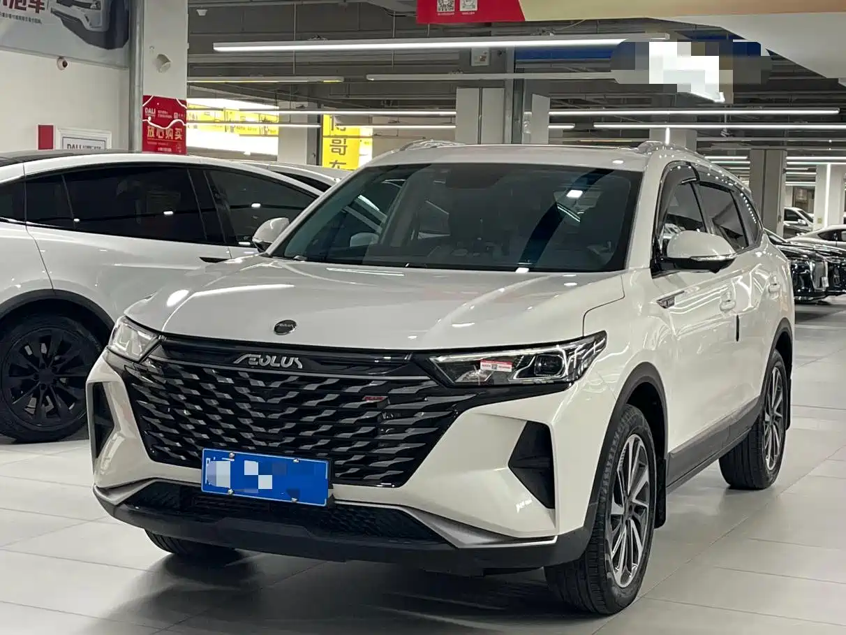 DONGFENG AX7