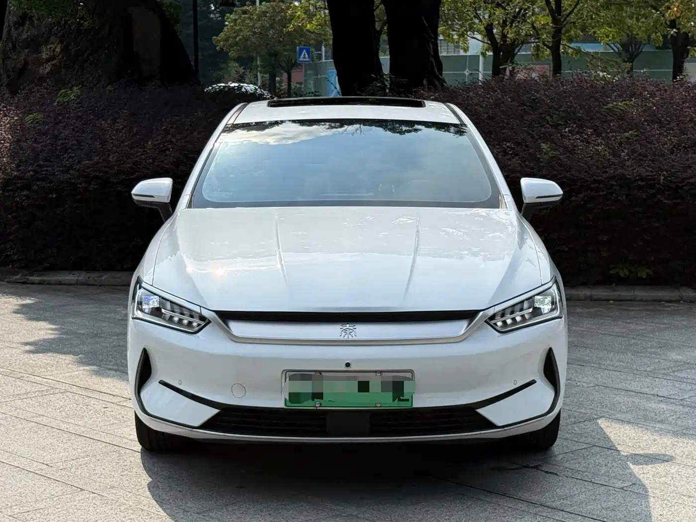 Photo 2 - BYD Qin PLUS
