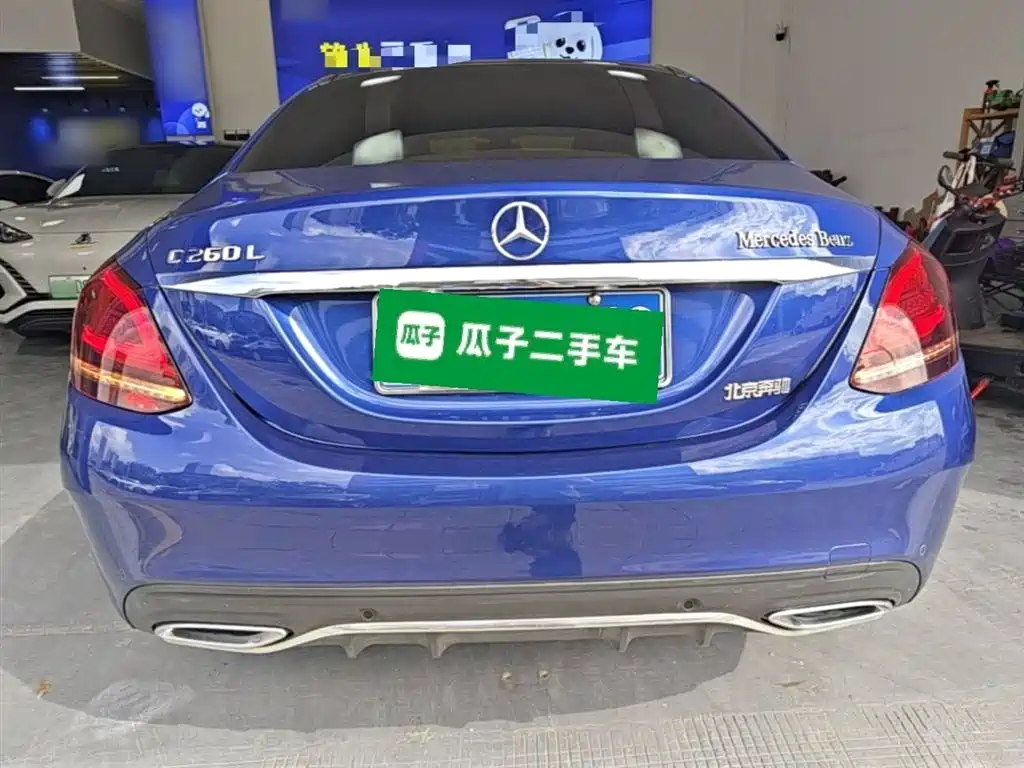 Mercedes-Benz C-Class 2020 Facelift C 260 L Sport фото 6